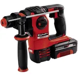 Einhell HEROCCO Kit +5  inkl. 1 x 3 Ah + Zubehör + Koffer