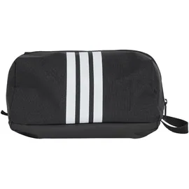 adidas Kulturbeutel Tiro Wash Kit Bag Backpack, black/white, One size