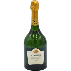 2012 Comtes de Champagne Blanc de Blancs
