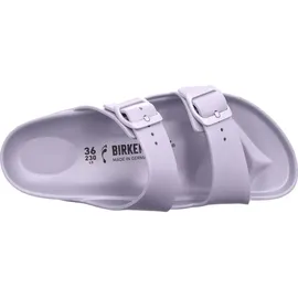 Birkenstock Arizona EVA Metallic Silver 36