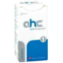 Ahc classic Antitranspirant flüssig