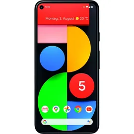 Google Pixel 5 just black