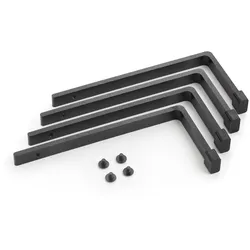 Halterung Standleuchte 66mm" für Lampengehäuse"