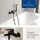 Villeroy & Boch Oasis Badewannenarmatur Aufputz Matt Black