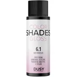 Dusy professional Color Shades 6.1 dunkelblond asch 60 ml