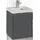 Villeroy & Boch Subway 3.0 Waschbeckenunterschrank, eine Tür Anschlag links, 351x429x309mm, C58300AA,