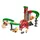 BRIO Großes Lagerhaus-Set mit Aufzug (33887)