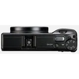 Ricoh GR IIIx HDF Schwarz