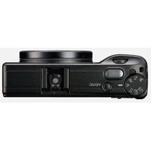 Ricoh GR IIIx HDF Schwarz