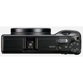 Ricoh GR IIIx HDF Schwarz