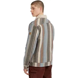 O'Neill O ́neill O ́riginals Lined Überhemd - Blue Vintage O ́Neill Stripe - XL