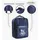 cerda harry potter Rucksack - Blue - One Size
