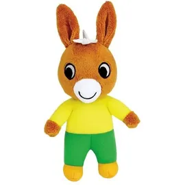 JEMINI TROTRO Plüschkoffer 15 cm Mehrfarbig
