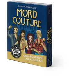 Tchibo - Krimispiel »Mord Couture«