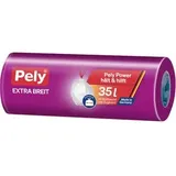 Pely ZB-Beutel Extra-breit 35l Anti-Geruch 14 St