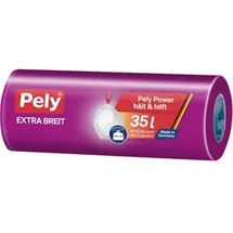 Pely ZB-Beutel Extra-breit 35l Anti-Geruch 14 St