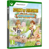 Story of Seasons: A Wonderful Life