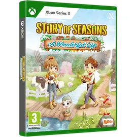 Story of Seasons: A Wonderful Life