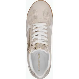 Marco Tozzi Sneaker Low Damen beige 41