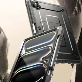 Supcase Hülle für iPad Pro 13 Zoll (2024) Schwarz