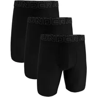 Under Armour Boxershort 3er Pack in, Schwarz L