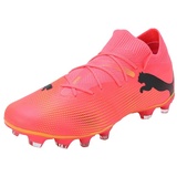 Puma Future 7 Match FG/AG sunset glow/puma black/sun stream 39