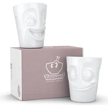 Fiftyeight Becher Set 0,35 l Weiß 2