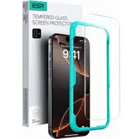 Esr Tempered-Glass Displayschutzglas Apple iPhone 16 Pro 1 St. Anti-Fingerprint, kratzfest 1D76500301