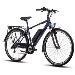 SAXXX Touring Sport - E-Trekkingbike 7 Gang Kettenschaltung