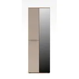Innostyle Santorin Garderobenschrank 0 x 0 x 0 cm Beige/Braun