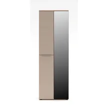 Innostyle Santorin Garderobenschrank 0 x 0 x 0 cm Beige/Braun