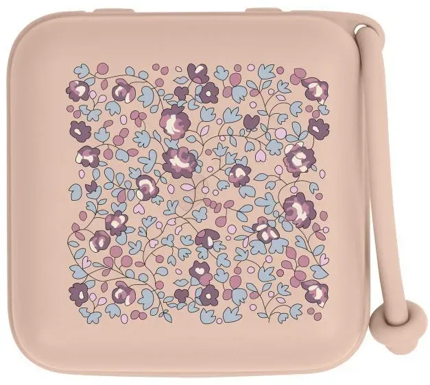 Bibs Schnullerbox Liberty Blush