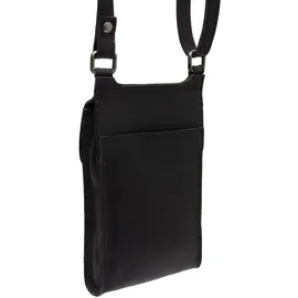 The Chesterfield Brand Handytasche Nebra Phonebag Black