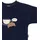 LILIPUT Sweatanzug LILIPUT "Croissant Bonjour", Mädchen, Gr. 98/104, blau (beige, blau), 80% Baumwolle, 20% Polyester, bedruckt, Sportanzüge, bestehend aus Leggings und Sweatshirt