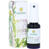 SONNENMOOR Verwertungs- und Vertriebs GmbH Bio Kräuterspray Bitter ist das neue Süss