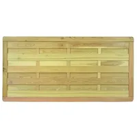 Tetzner & Jentzsch T&J Baikal Sichtschutz 1800x900mm (29853)