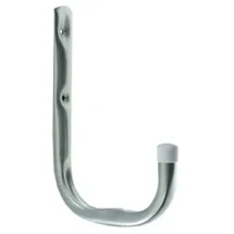 GAH Alberts Wandhaken Einfach 250 mm Stahl verzinkt