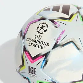 adidas UEFA Champions League 26/27 League Boxed Trainingsball Weiß 5