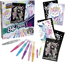 Lansay BLOPENS X-Tra 6 St. Glitzernde Kreaturen
