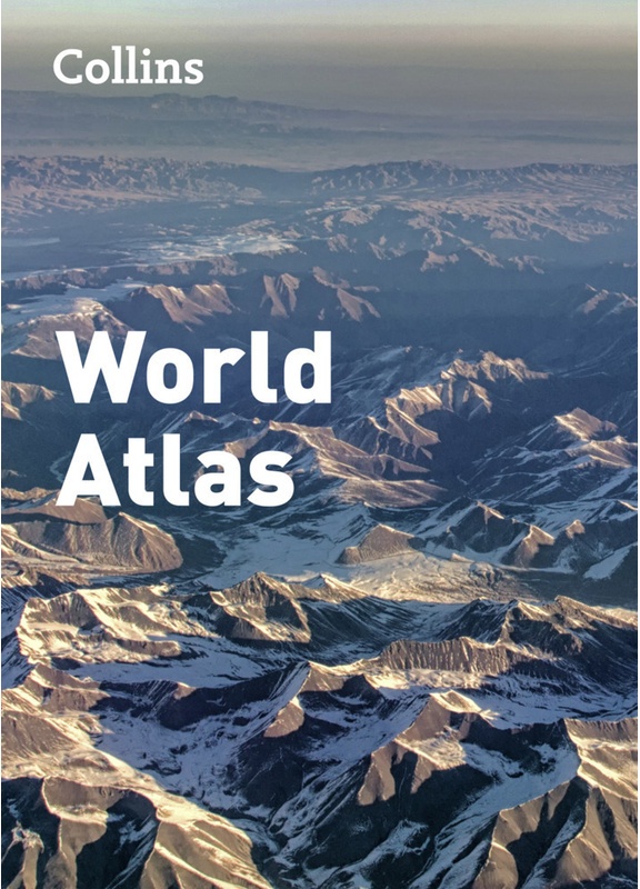 Collins World Atlas: Paperback Edition - Collins Maps  Kartoniert (TB)