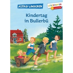 Kindertag in Bullerbü