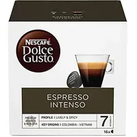 Nescafe 16 Dolce Gusto Espresso Intenso Kapseln