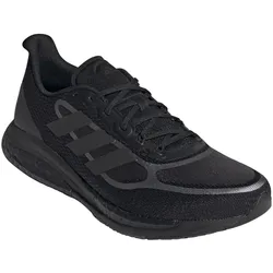 adidas Laufschuhe Supernova+ (Dämpfung) schwarz Herren