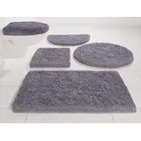 Möve Superwuschel Grau 50 x 80 cm