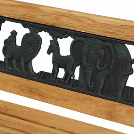 Siena Garden Kinderbank 84 x 41 x 52,5 cm