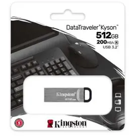 Kingston Kyson 512GB, USB-A 3.0 (DTKN/512GB)