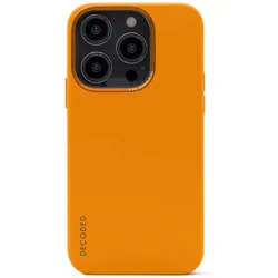 Decoded Antimikrobielle Silikon-Rückseite, Cover, Apple, iPhone 14 Pro, iPhone 1