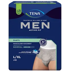 TENA MEN Act.fit Inkontinenz Pants Norm. 10 St