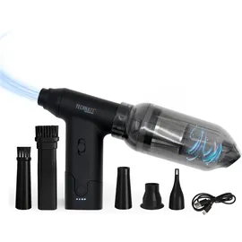 Technaxx TX-293 Handstaubsauger Schwarz