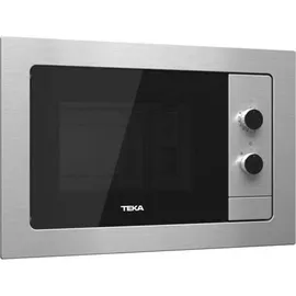 Teka MB 620 BI Integrierter Mikrowellenherd 20L 700W Inox/ - Silber